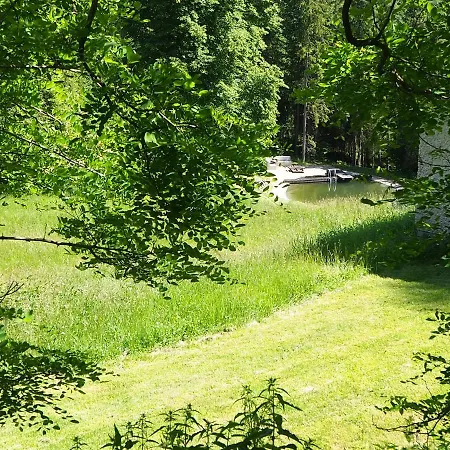 Sarnowka Kdn Holiday home *
