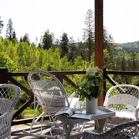 Sarnowka Kdn Semesterbostad