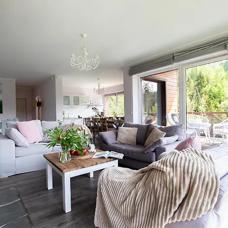 Semesterbostad Sarnowka Kdn Rajcza