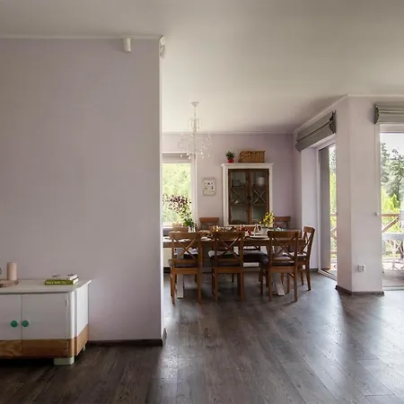 Sarnówka Kdn Casa de Férias *