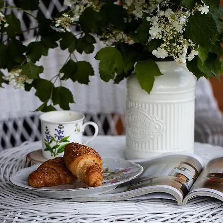 Sarnowka Kdn Semesterbostad *