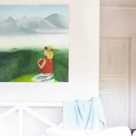 Sarnowka Kdn Semesterbostad *