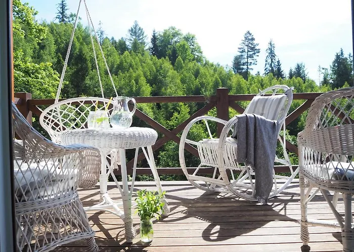 Sarnowka Kdn Prázdninový dům *