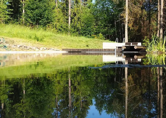 Sarnowka Kdn 펜션 라이차