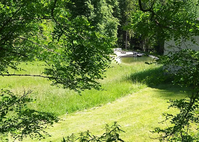 Sarnowka Kdn Prázdninový dům *