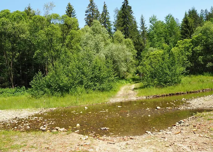 Sarnowka Kdn Prázdninový dům