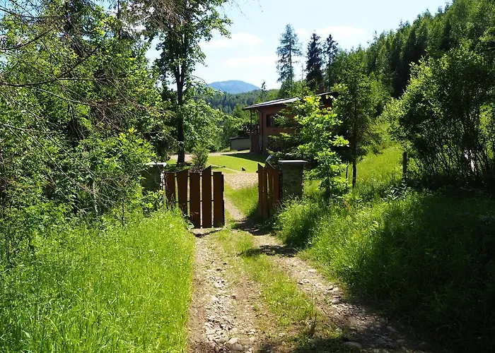 Prázdninový dům Sarnowka Kdn Rajcza