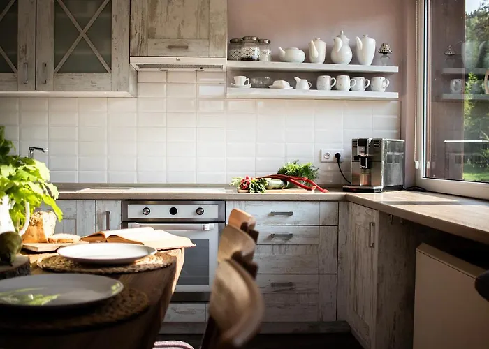 Prázdninový dům Sarnowka Kdn Rajcza