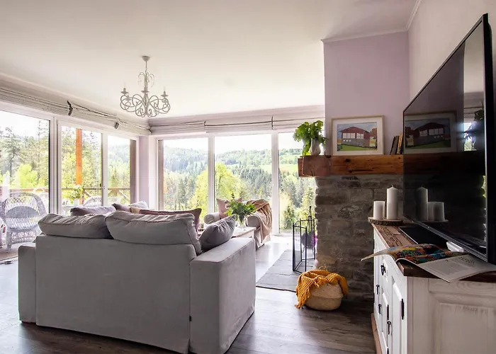 Prázdninový dům Sarnowka Kdn