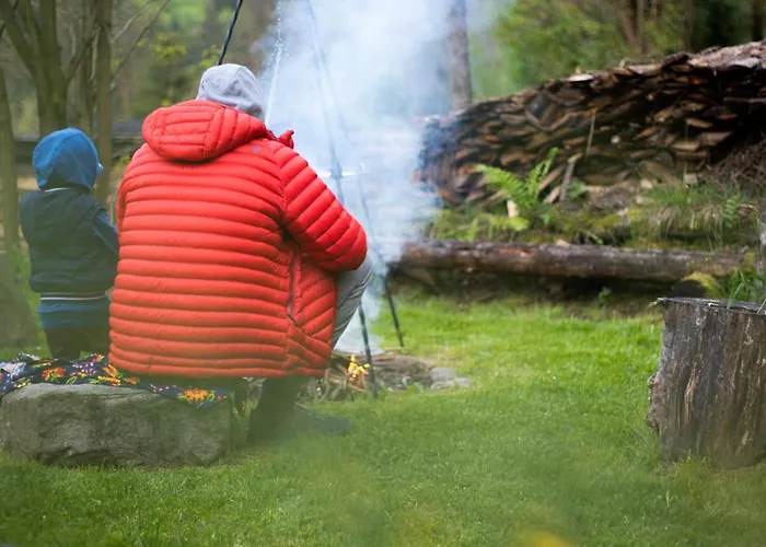Prázdninový dům Sarnowka Kdn Rajcza