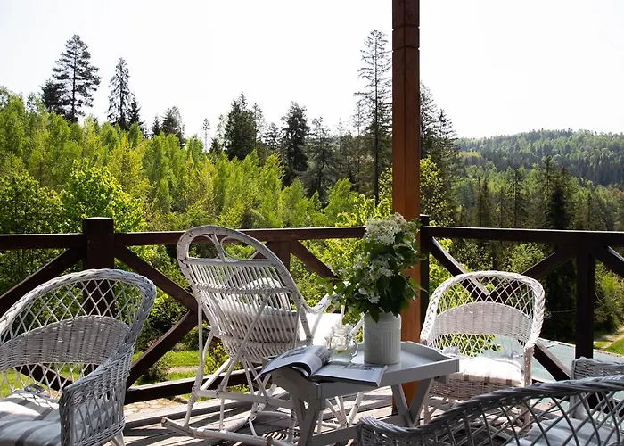 Sarnowka Kdn Prázdninový dům