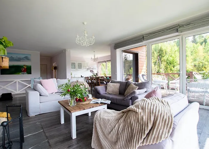 Prázdninový dům Sarnowka Kdn Rajcza