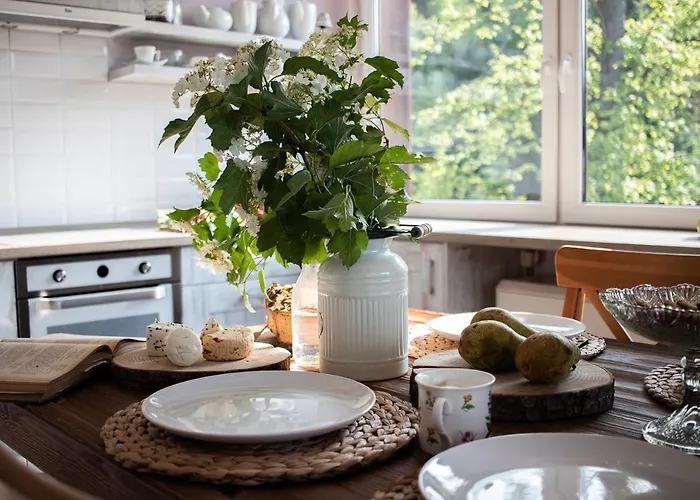 Sarnowka Kdn Prázdninový dům Rajcza