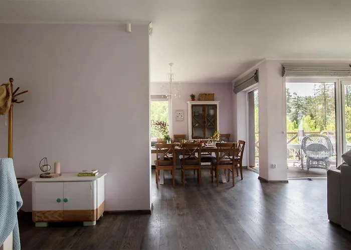 Sarnowka Kdn Prázdninový dům *