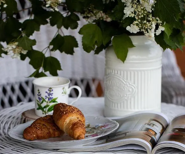 Sarnowka Kdn Prázdninový dům *