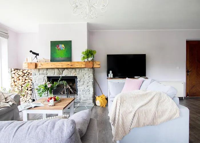 Prázdninový dům Sarnowka Kdn