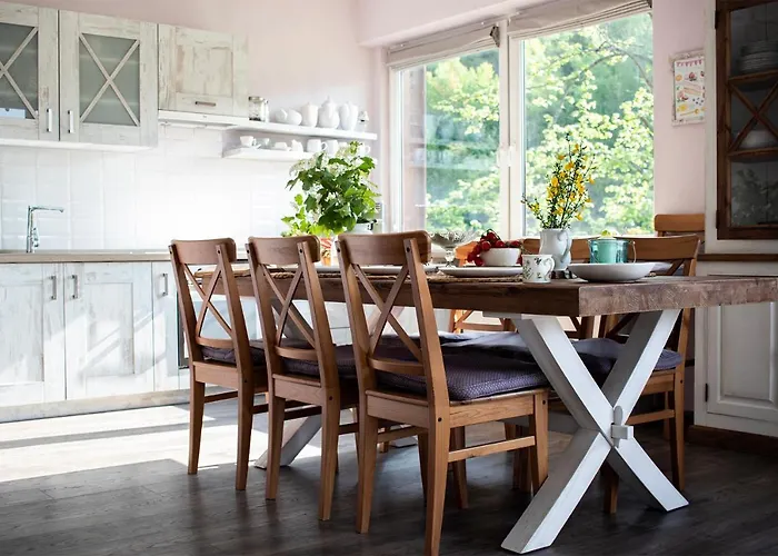 Sarnowka Kdn Prázdninový dům