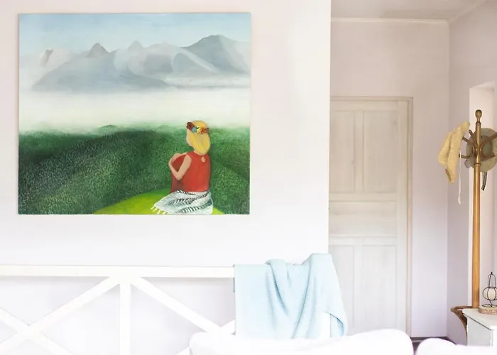 Sarnowka Kdn Prázdninový dům *