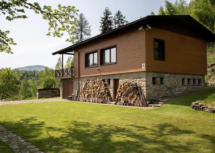 Sarnowka Kdn Prázdninový dům *