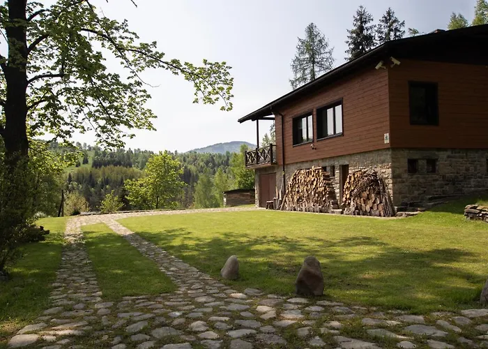 Sarnowka Kdn Prázdninový dům Rajcza