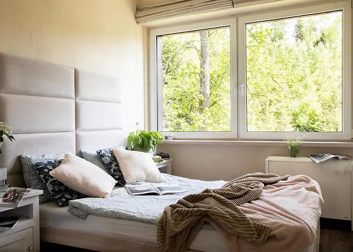 Sarnowka Kdn Prázdninový dům