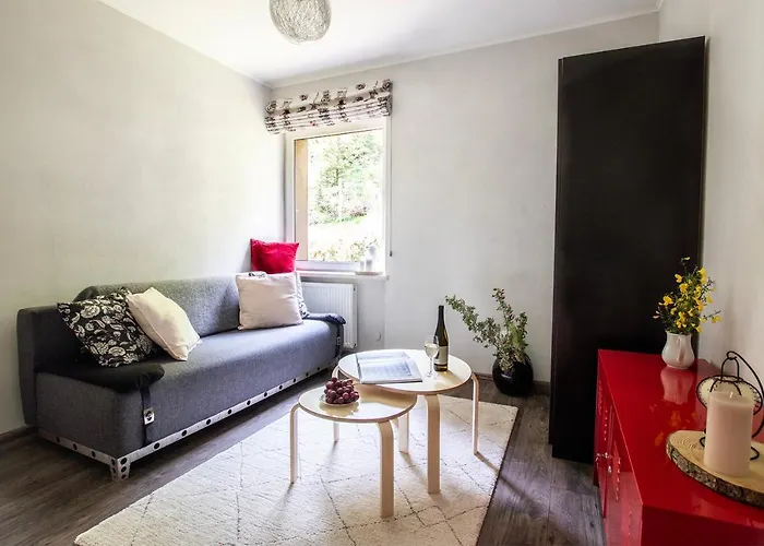 Sarnowka Kdn Prázdninový dům