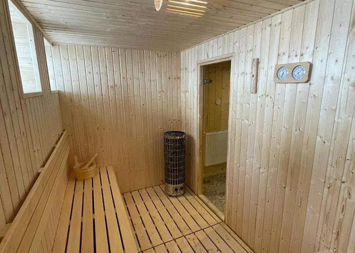 Prázdninový dům Sarnowka Kdn *